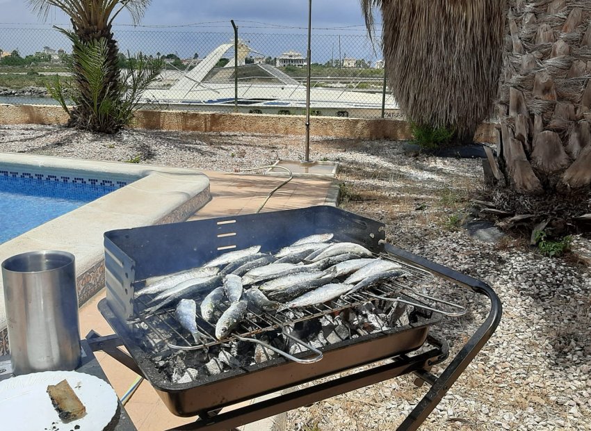 Neue Gebäude - Stadthaus -
San Javier