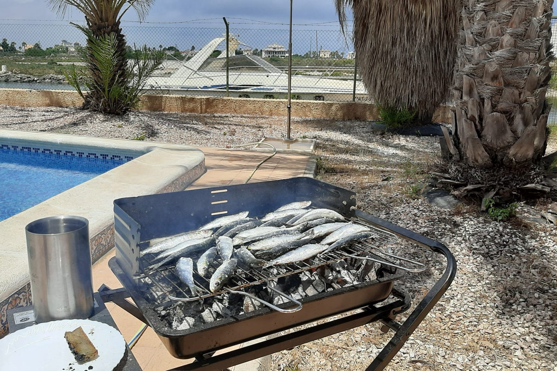 Neue Gebäude - Stadthaus -
San Javier