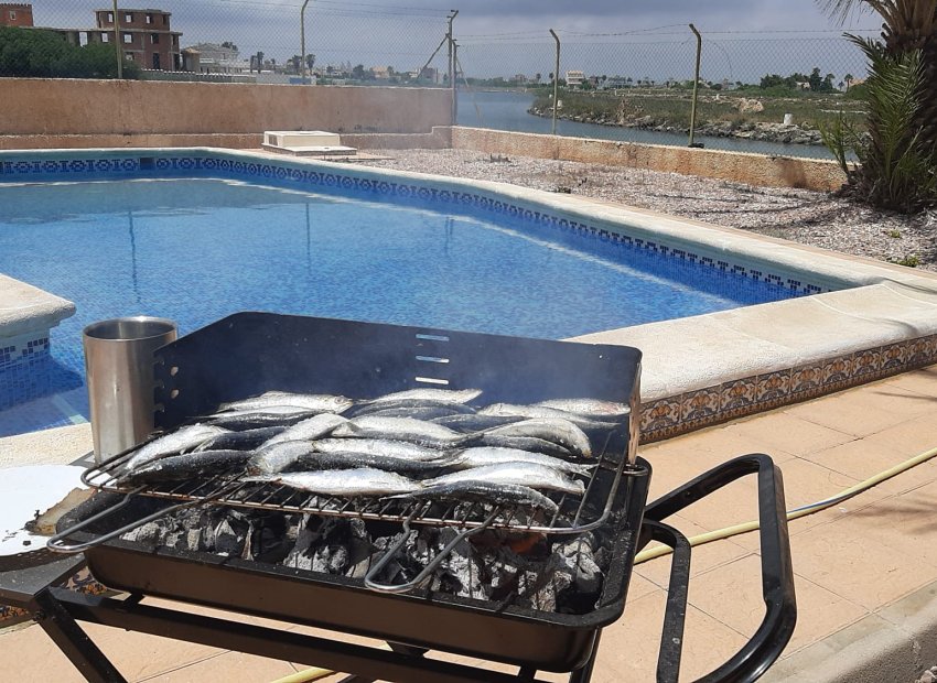 Neue Gebäude - Stadthaus -
San Javier