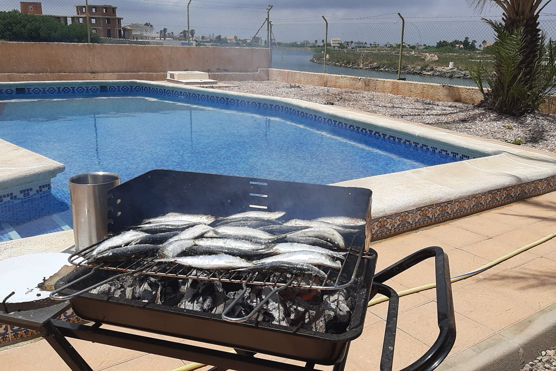 Neue Gebäude - Stadthaus -
San Javier