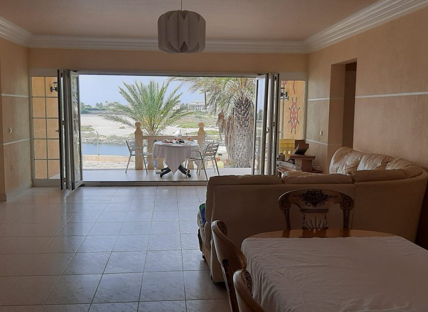 Neue Gebäude - Stadthaus -
San Javier