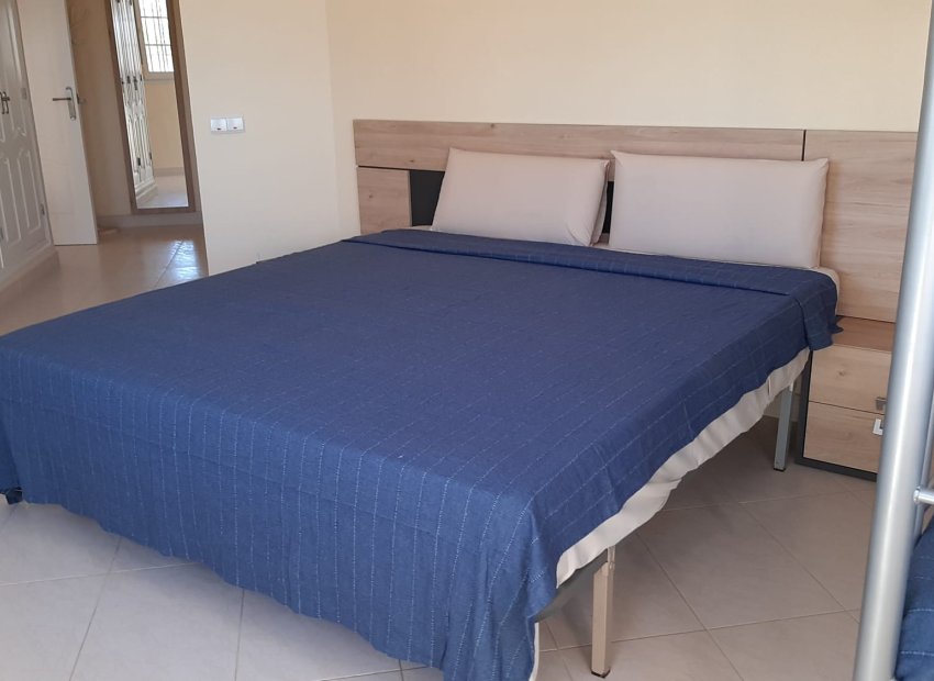 Neue Gebäude - Stadthaus -
San Javier