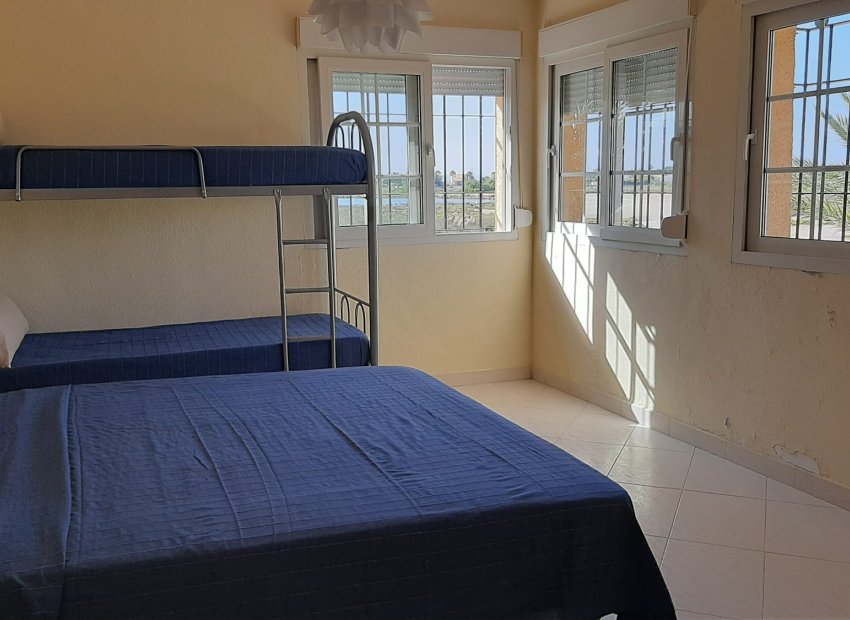 Neue Gebäude - Stadthaus -
San Javier