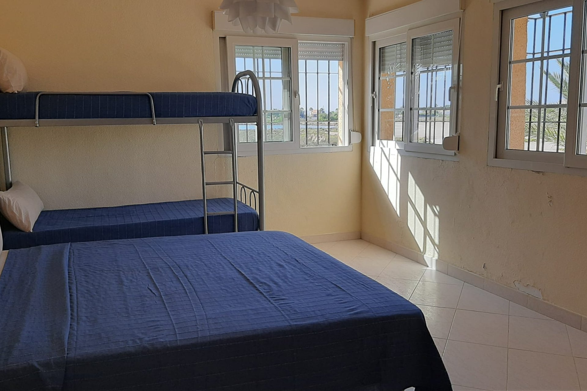 Neue Gebäude - Stadthaus -
San Javier