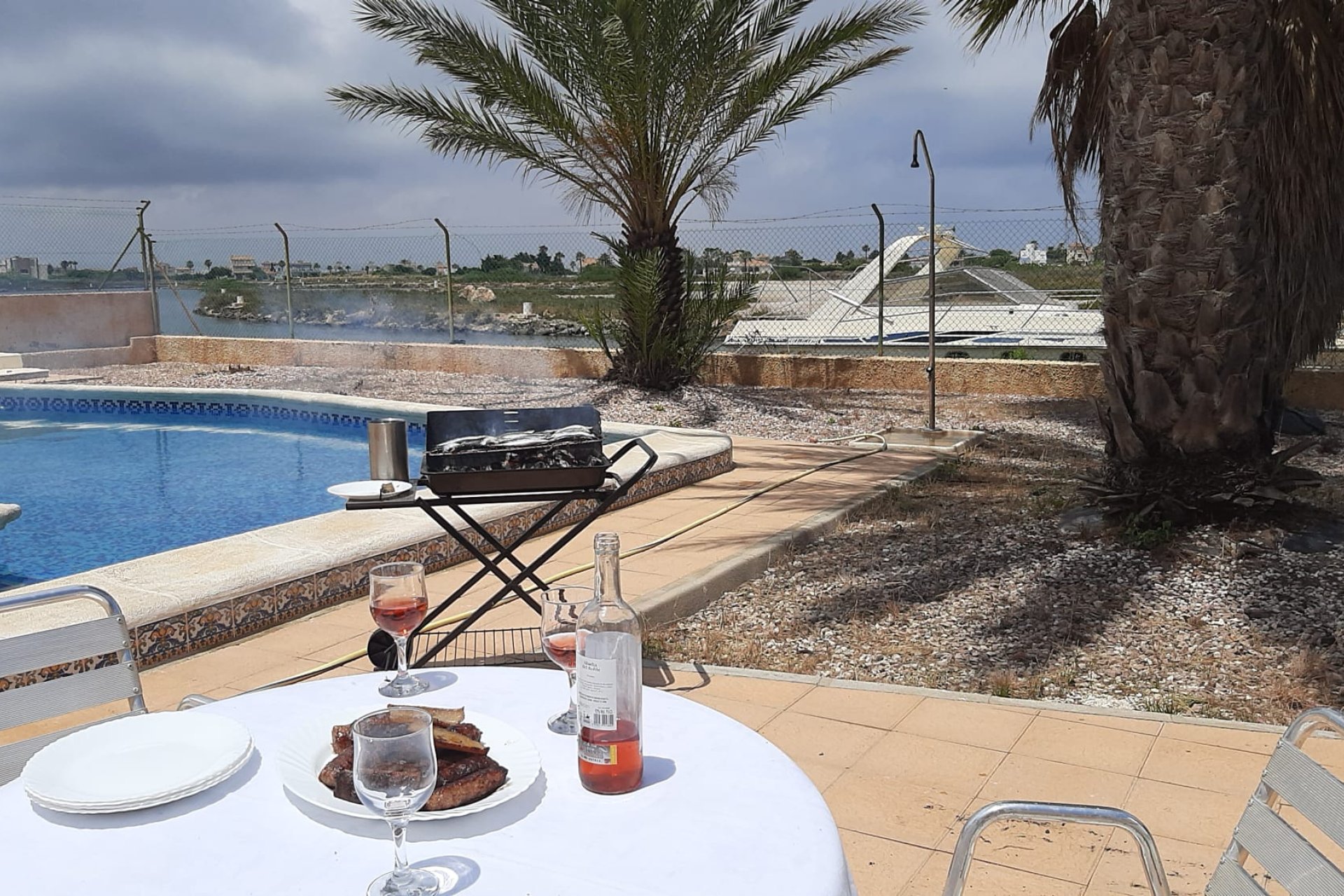 Neue Gebäude - Stadthaus -
San Javier