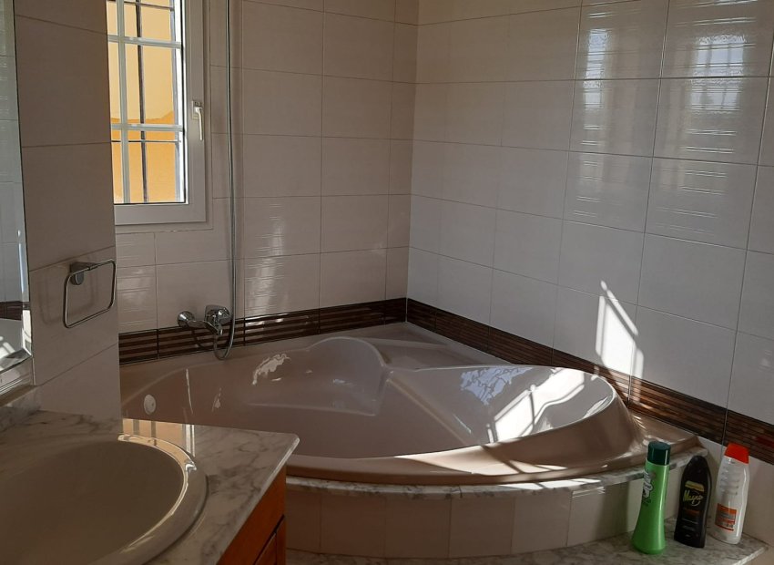 Neue Gebäude - Stadthaus -
San Javier