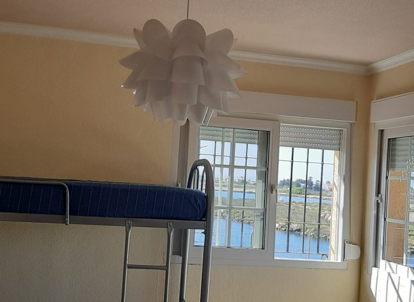 Neue Gebäude - Stadthaus -
San Javier