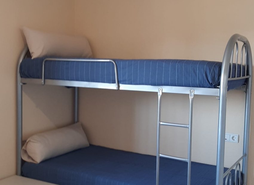 Neue Gebäude - Stadthaus -
San Javier