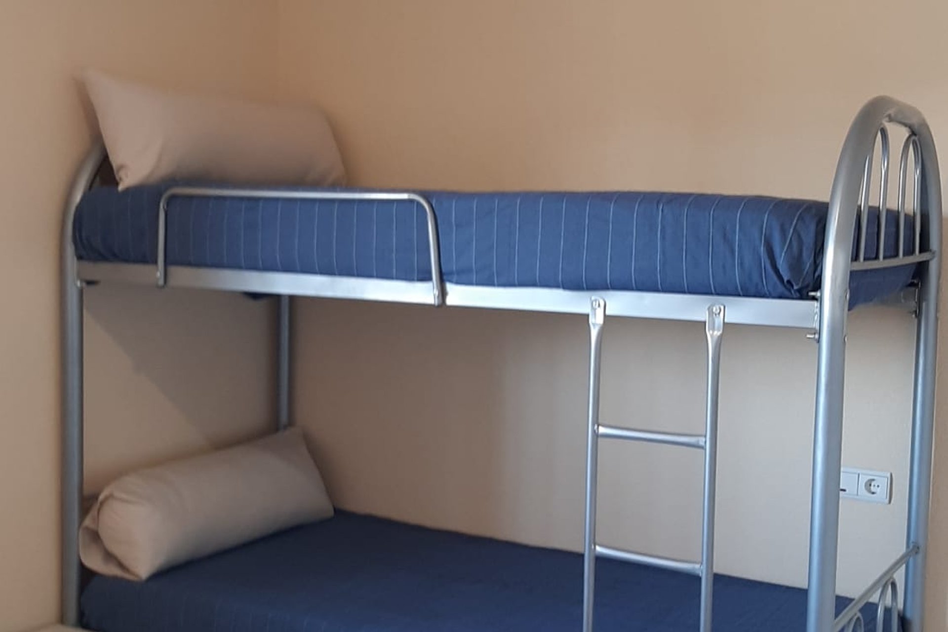 Neue Gebäude - Stadthaus -
San Javier