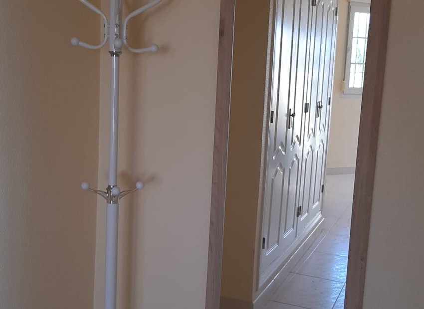 Neue Gebäude - Stadthaus -
San Javier