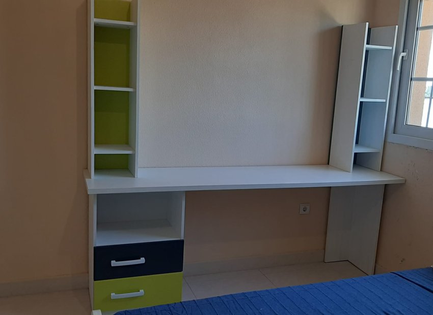 Neue Gebäude - Stadthaus -
San Javier