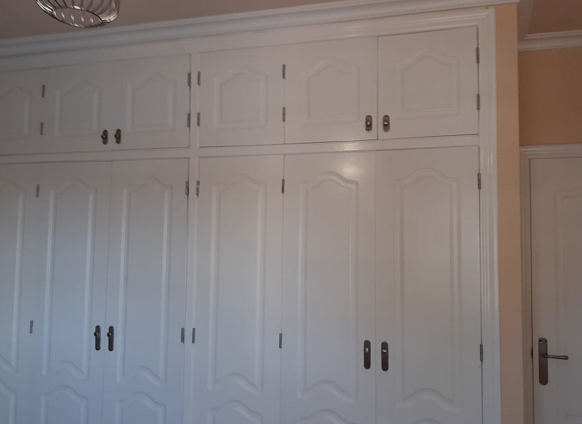 Neue Gebäude - Stadthaus -
San Javier