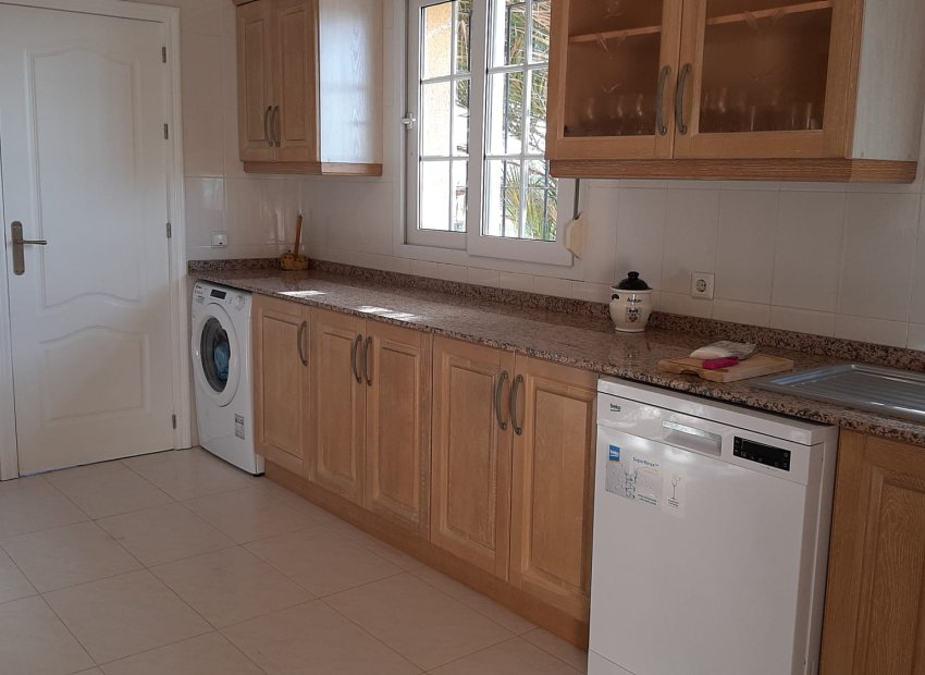 Neue Gebäude - Stadthaus -
San Javier