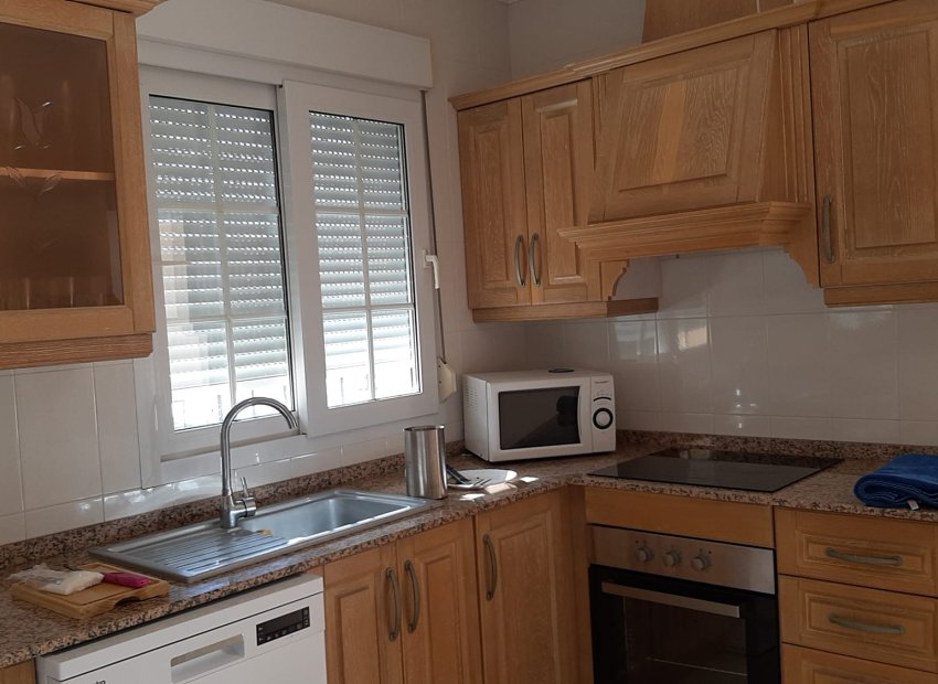 Neue Gebäude - Stadthaus -
San Javier