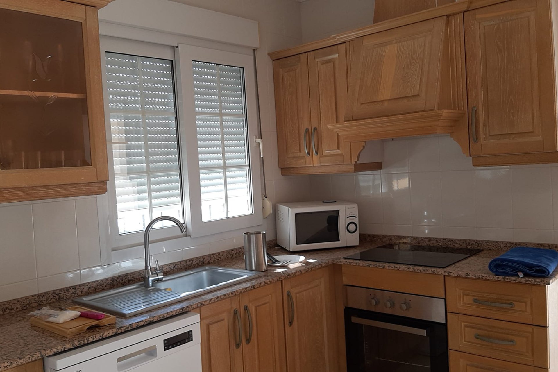 Neue Gebäude - Stadthaus -
San Javier