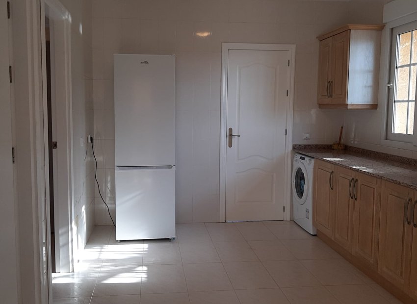 Neue Gebäude - Stadthaus -
San Javier