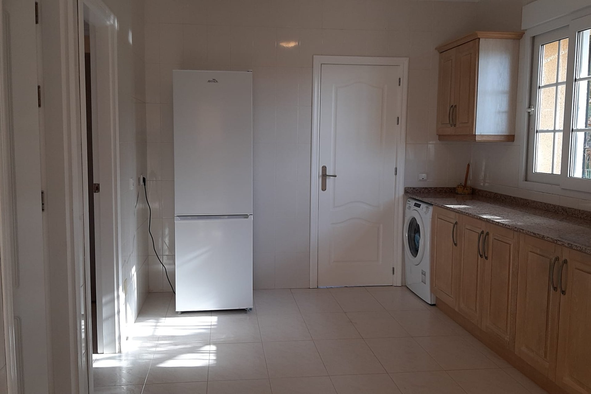 Neue Gebäude - Stadthaus -
San Javier