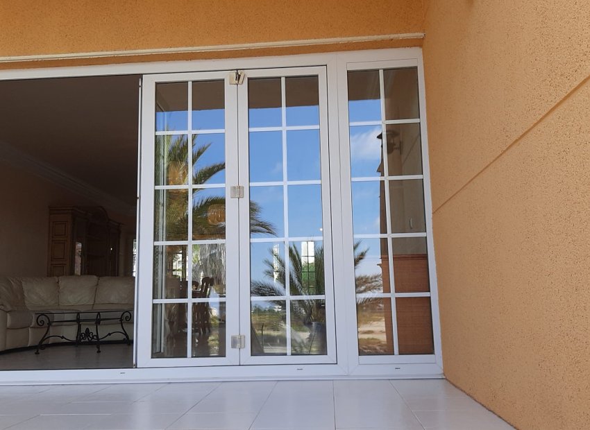 Neue Gebäude - Stadthaus -
San Javier