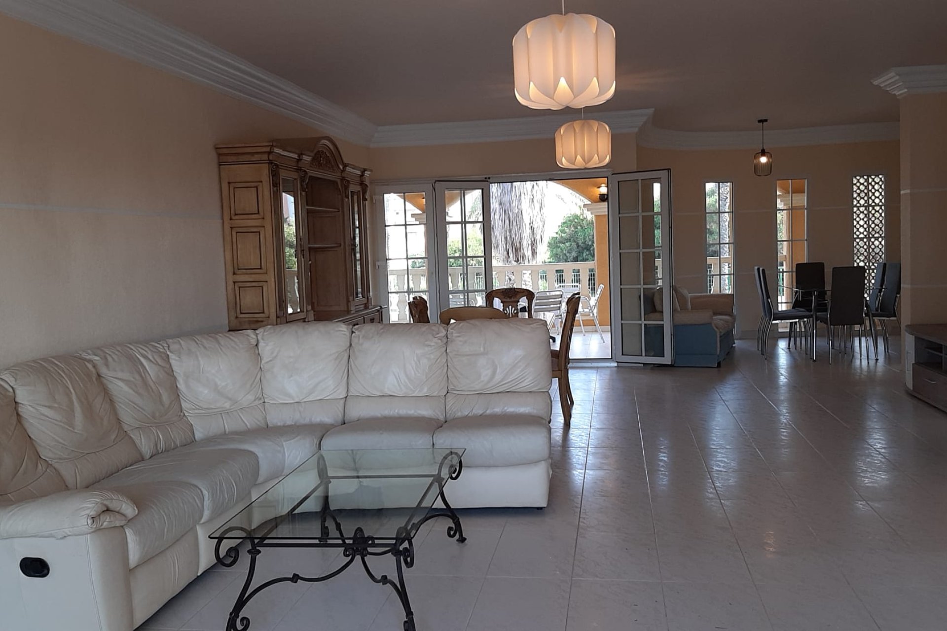 Neue Gebäude - Stadthaus -
San Javier