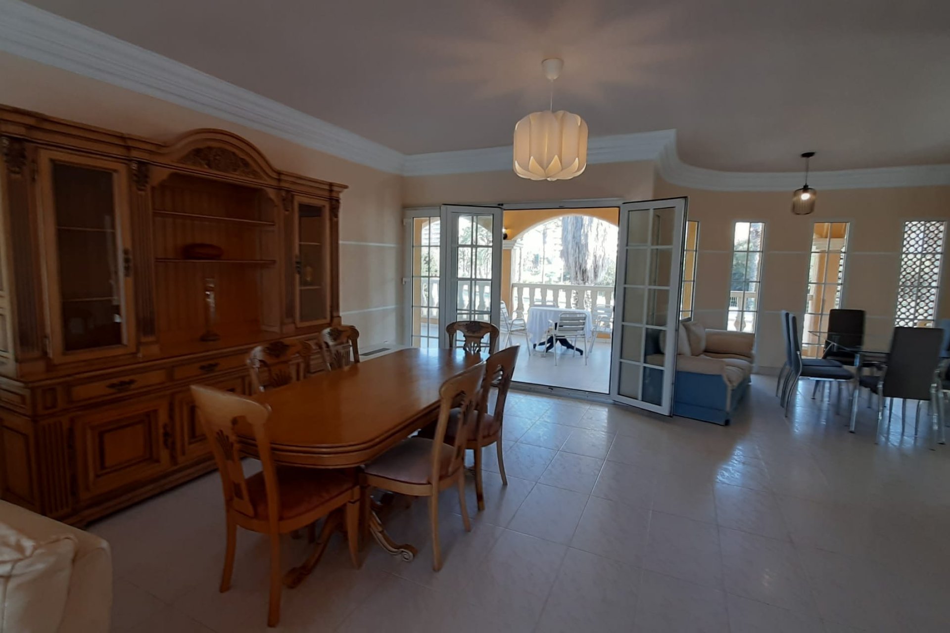 Neue Gebäude - Stadthaus -
San Javier