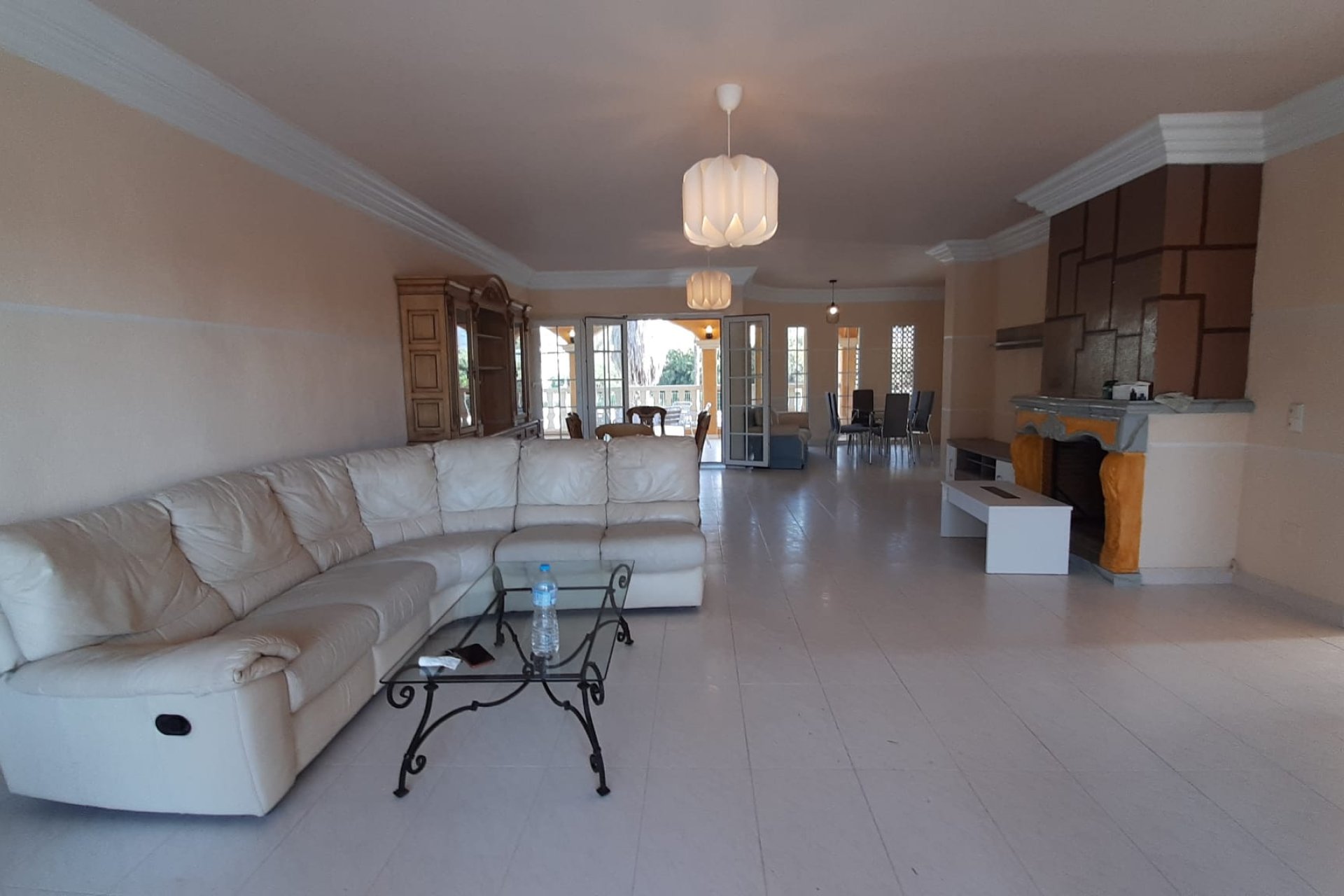 Neue Gebäude - Stadthaus -
San Javier