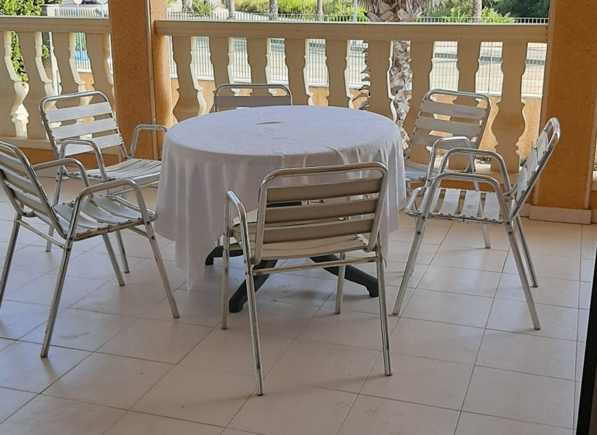 Neue Gebäude - Stadthaus -
San Javier