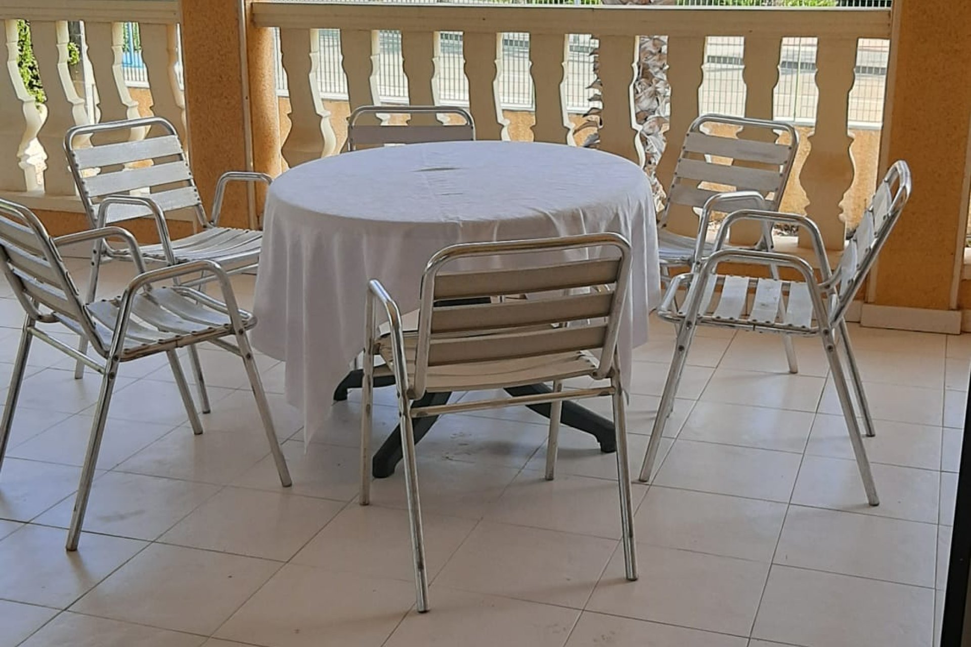 Neue Gebäude - Stadthaus -
San Javier