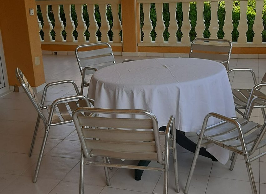 Neue Gebäude - Stadthaus -
San Javier