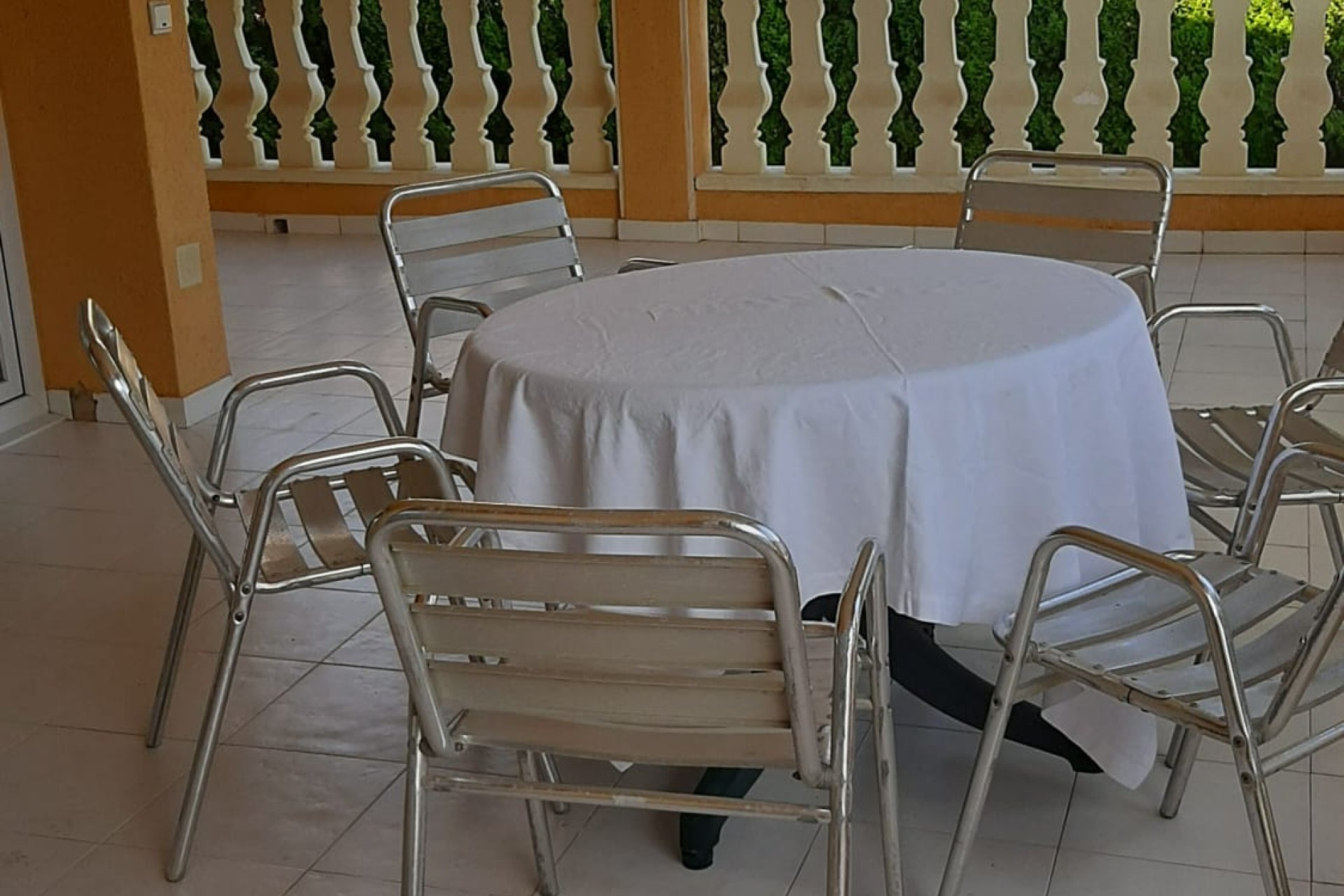 Neue Gebäude - Stadthaus -
San Javier