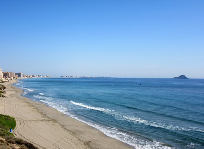 Neue Gebäude - Stadthaus -
San Javier