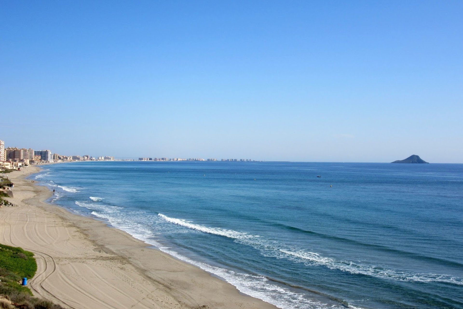 Neue Gebäude - Stadthaus -
San Javier