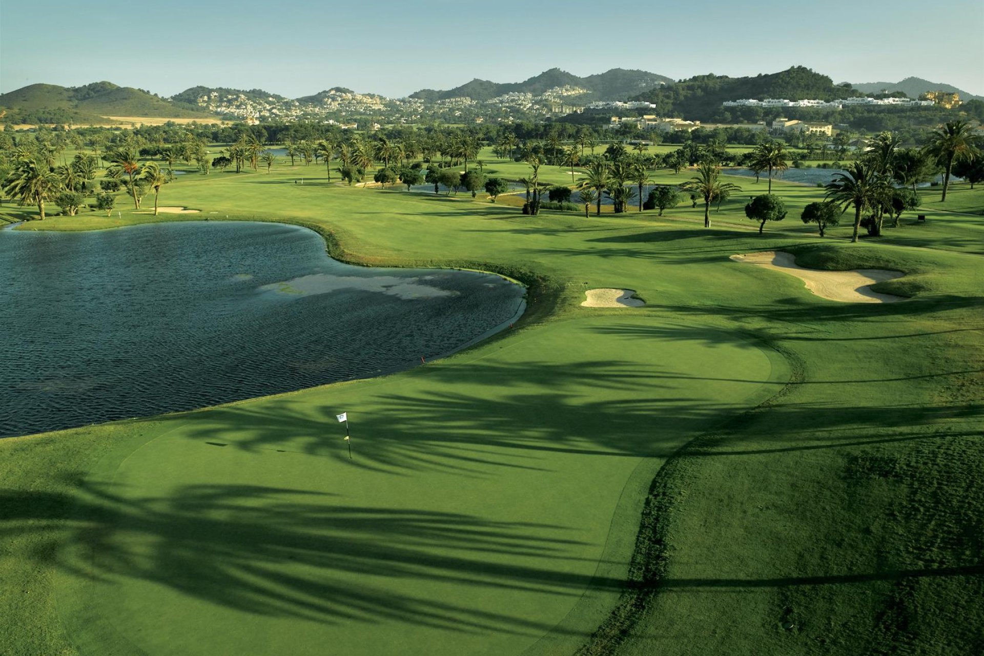 Neue Gebäude - Stadthaus -
San Javier