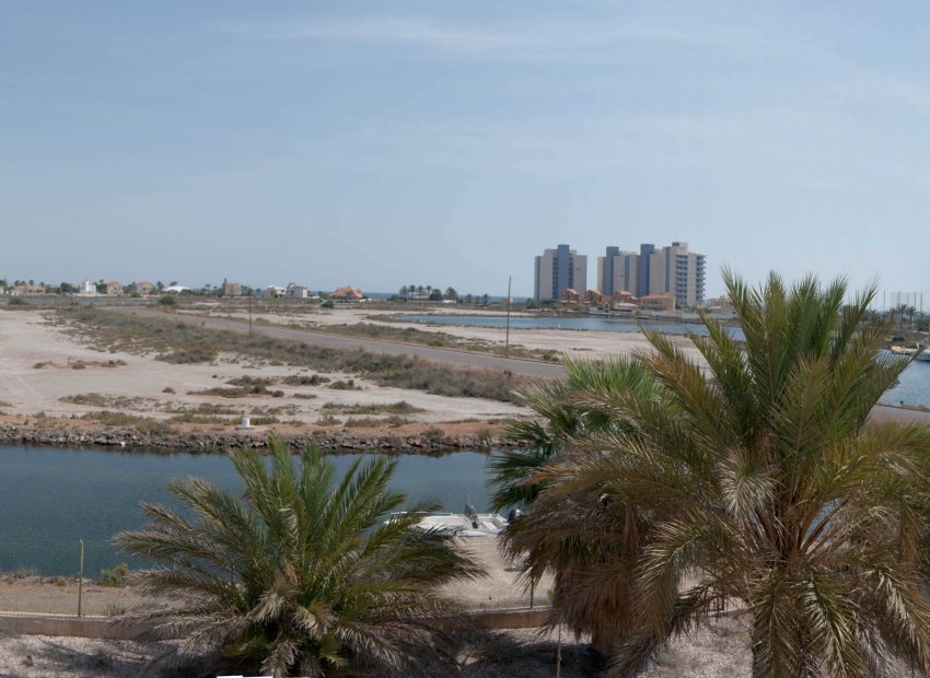 Neue Gebäude - Stadthaus -
San Javier