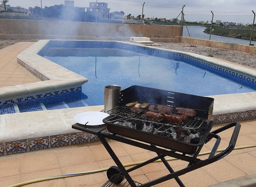 Neue Gebäude - Stadthaus -
San Javier