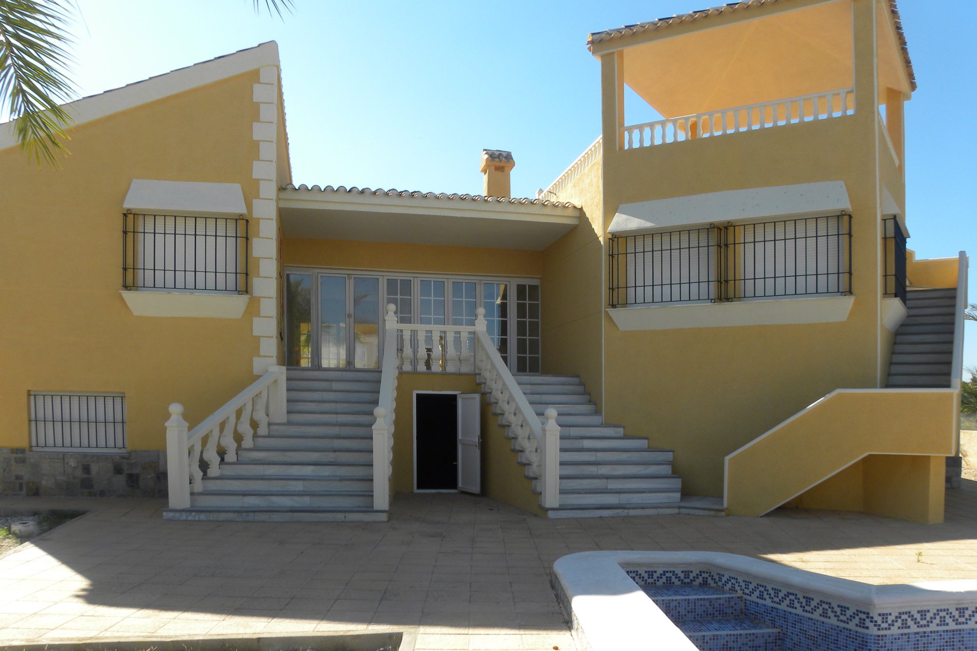 Neue Gebäude - Stadthaus -
San Javier