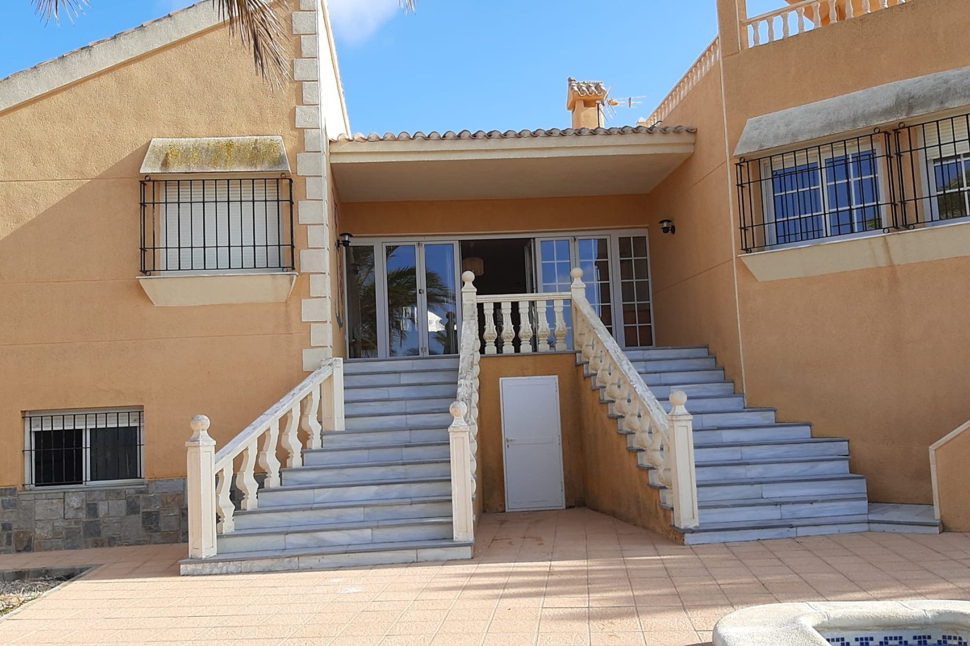 Neue Gebäude - Stadthaus -
San Javier