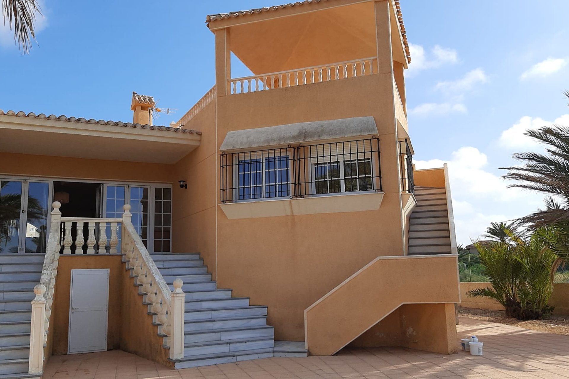 Neue Gebäude - Stadthaus -
San Javier