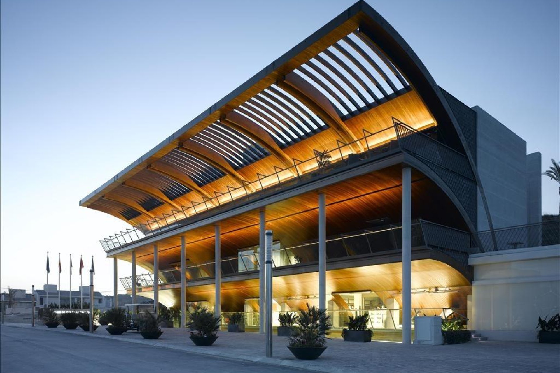 Neue Gebäude - Stadthaus -
Sucina - Peraleja Golf