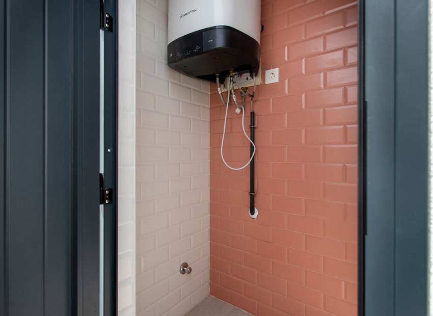 Neue Gebäude - Stadthaus -
Sucina