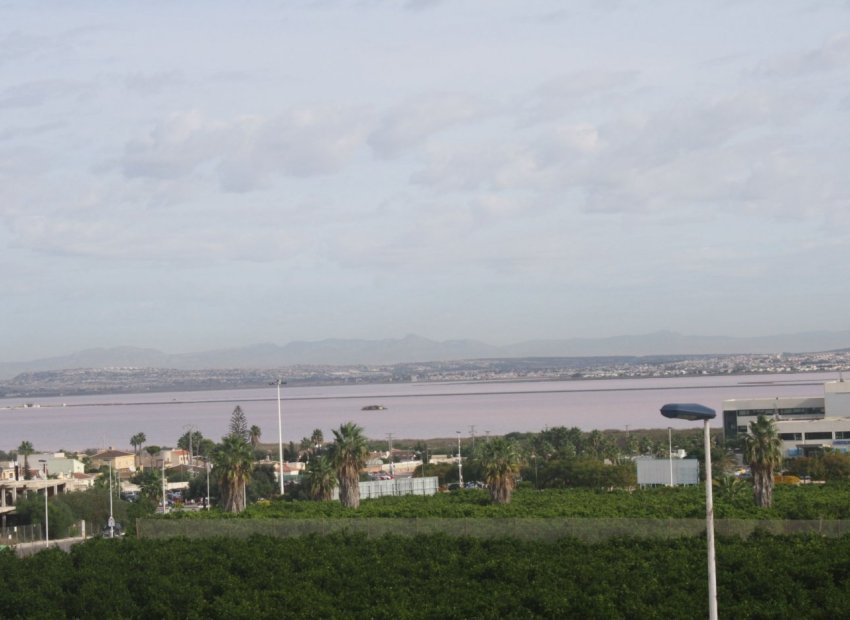 Neue Gebäude - Stadthaus -
Torrevieja - Los Altos