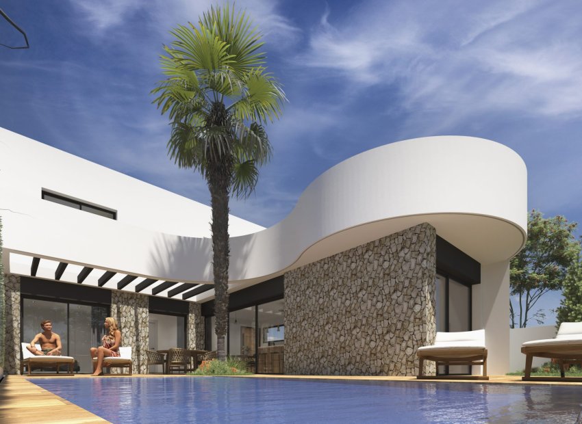 Neue Gebäude - terraced -
Almoradí