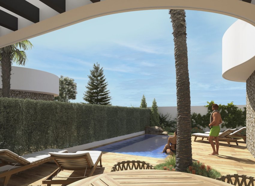 Neue Gebäude - terraced -
Almoradí
