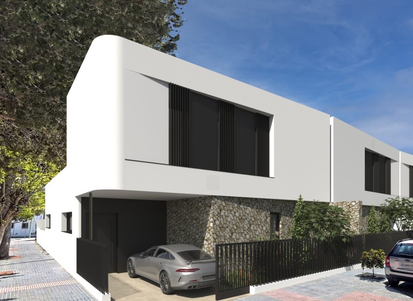 Neue Gebäude - terraced -
Almoradí