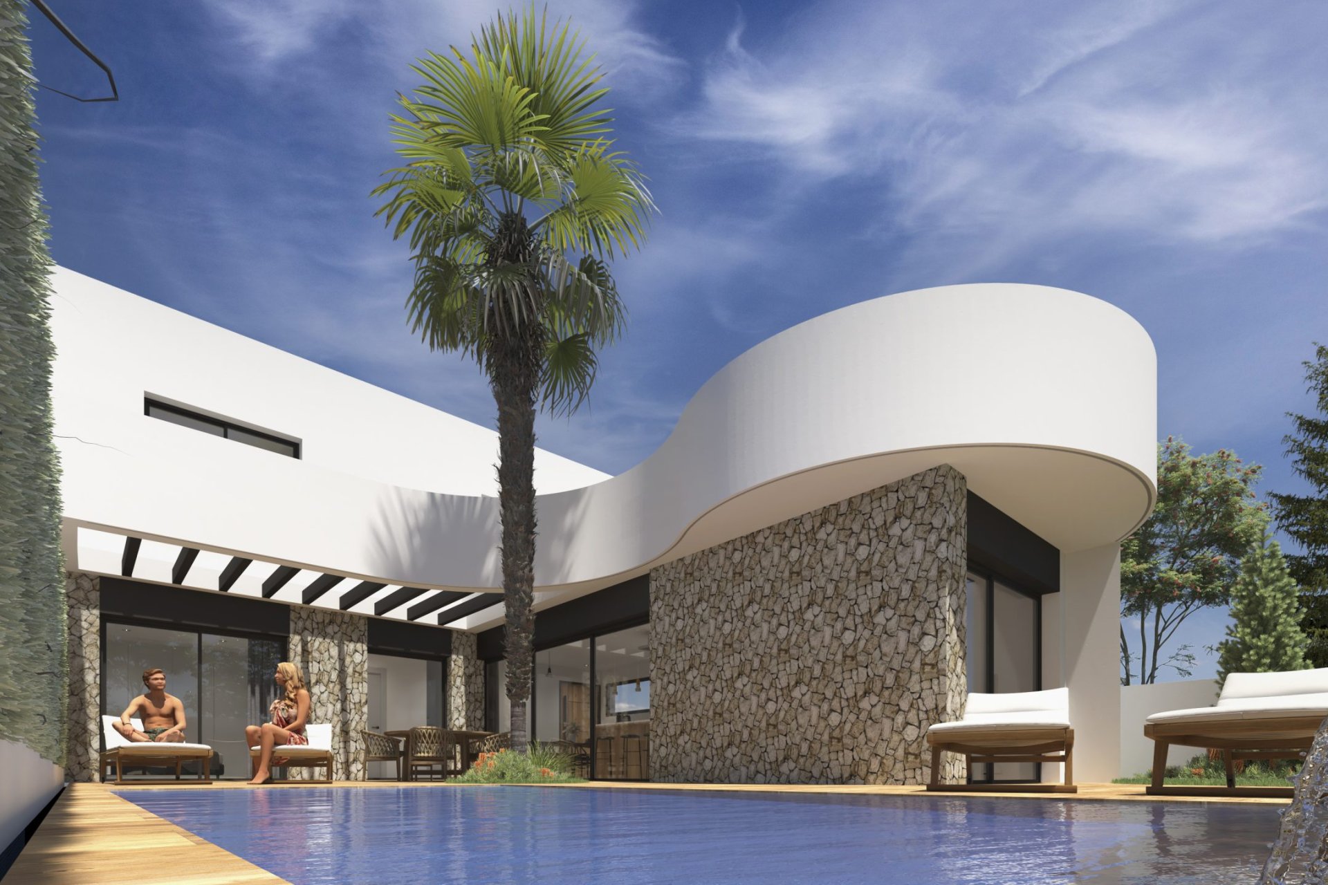 Neue Gebäude - terraced -
Almoradí