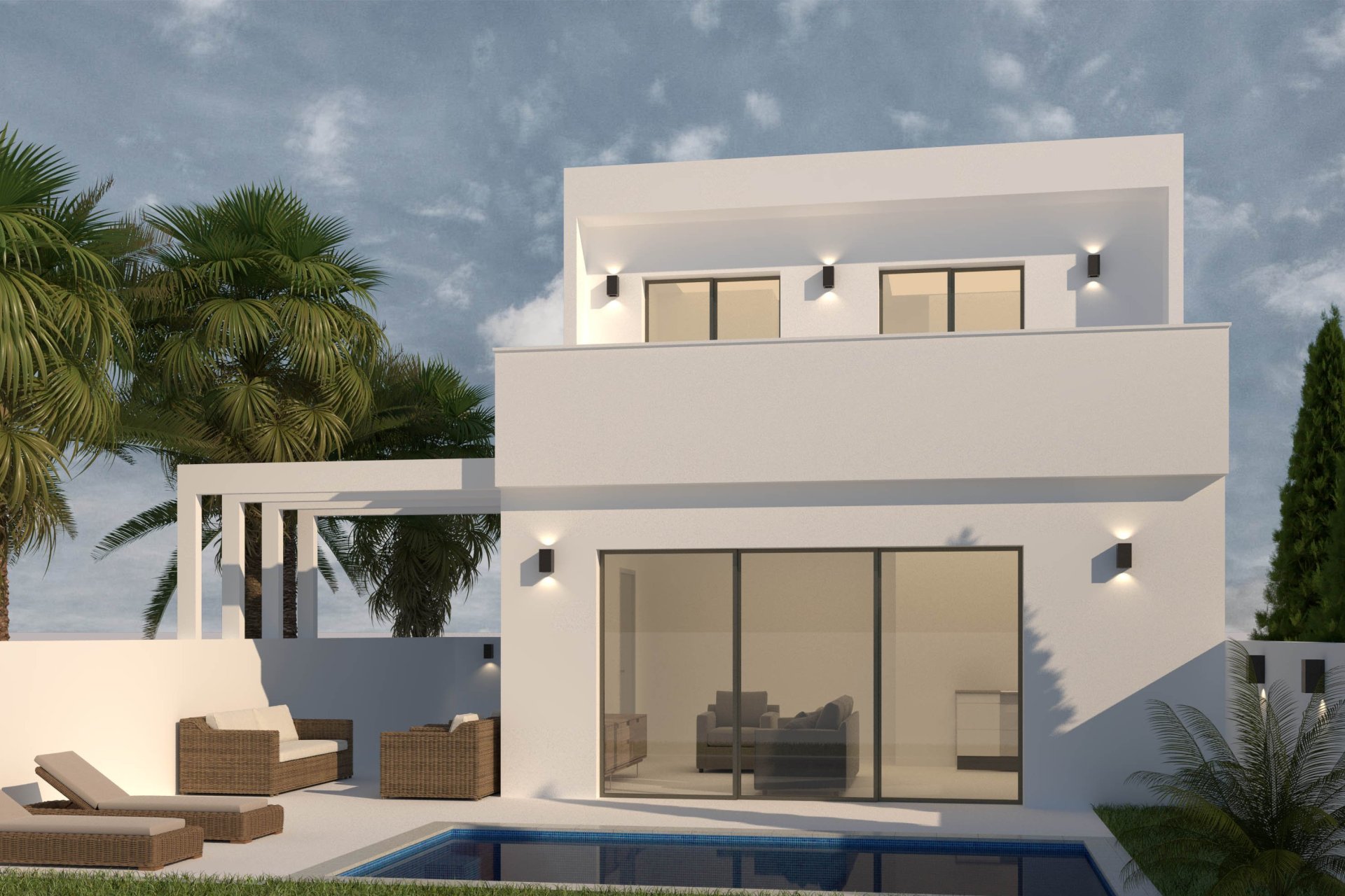 Neue Gebäude - terraced -
Orihuela Costa