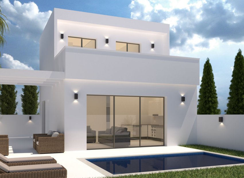 Neue Gebäude - terraced -
Orihuela Costa