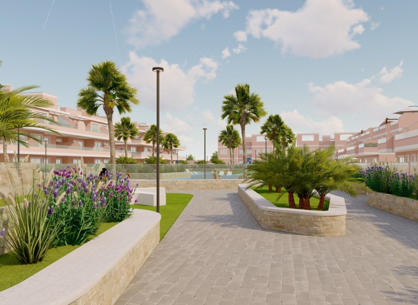 Neue Gebäude - terraced -
Pilar de la Horadada
