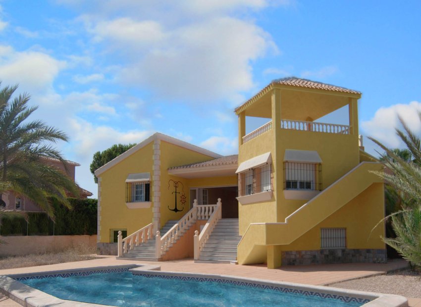 Neue Gebäude - terraced -
San Javier