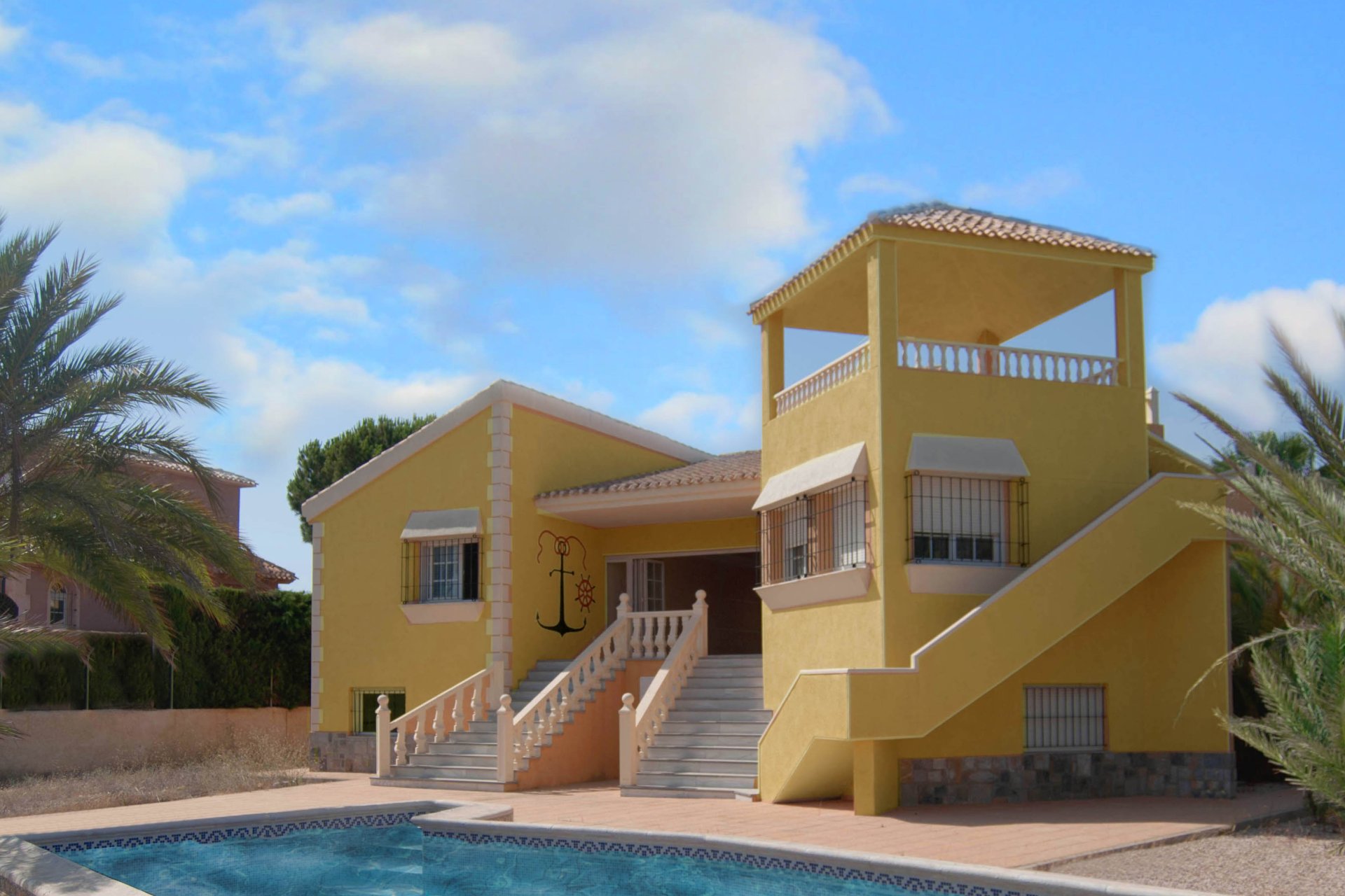 Neue Gebäude - terraced -
San Javier