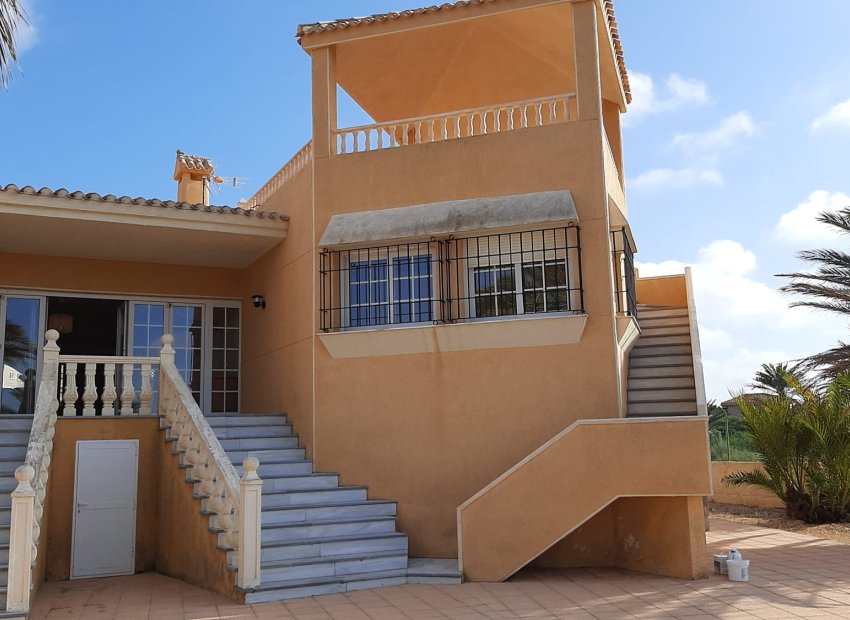 Neue Gebäude - terraced -
San Javier